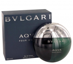 BVLGARI Aqua men