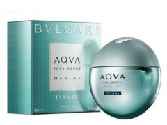 Bvlgari Aqva Pour Homme Marine Toniq men