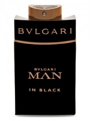 Bvlgari Bvlgari Man In Black men