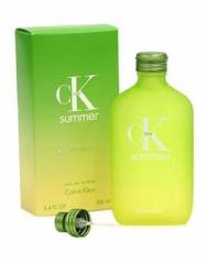 CALVIN KLEIN CK One Summer unisex