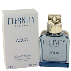 CALVIN KLEIN Eternity Aqua men