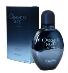 CALVIN KLEIN Obsession Night men