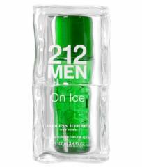 CAROLINA HERRERA 212 Men on Ice 2004 men