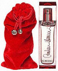 CAROLINA HERRERA Chic Limited Red Edition women