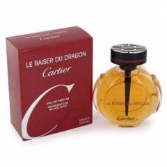 CARTIER Le Baiser Du Dragon women