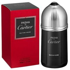 Cartier Pasha Noir men
