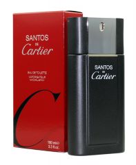 CARTIER Santos men