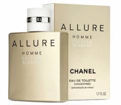 CHANEL Allure Homme Edition Blanche men
