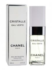 Chanel Cristalle Eau Verte women