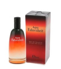 CHRISTIAN DIOR Aqua Fahrenheit men