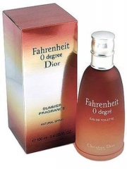 Christian Dior Fahrenheit 0 Degree men