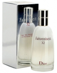 CHRISTIAN DIOR Fahrenheit 32 men