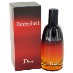 CHRISTIAN DIOR Fahrenheit men