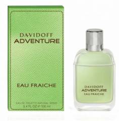DAVIDOFF Adventure Eau Fraiche men