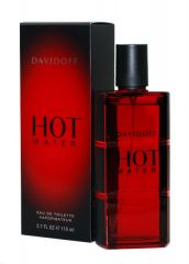 DAVIDOFF Hot Water men