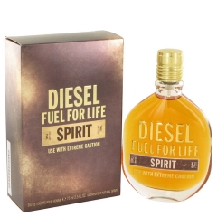 Diesel Fuel For Life Spirit men