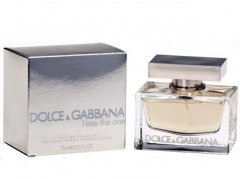 DOLCE GABBANA L`eau The One women