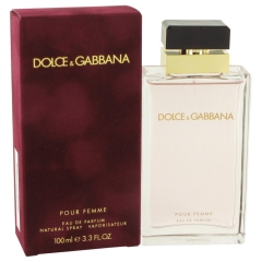 Dolce Gabbana Pour Femme Intense women