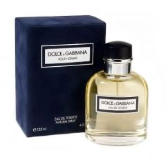 DOLCE GABBANA Pour Homme men