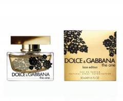 DOLCE GABBANA The One Lace women
