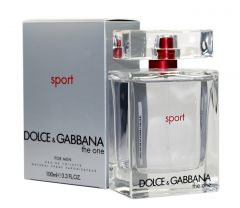 Dolce Gabbana The One Sport men