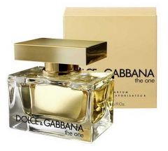 DOLCE GABBANA The One women