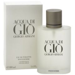 GIORGIO ARMANI Acqua di Gio men