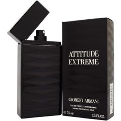 Giorgio Armani Attitude Extreme men