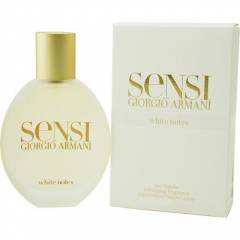 GIORGIO ARMANI Sensi White Notes women