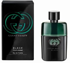 Gucci Guilty Black Pour Homme men