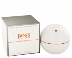 HUGO BOSS In Motion White men
