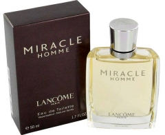 Lancome Miracle Homme men