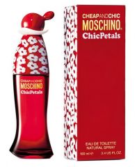Moschino Cheap and Chic Chic Petals women