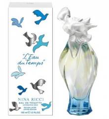 NINA RICCI L`Eau du Temps women