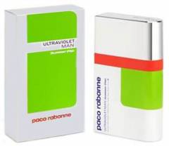 PACO RABANNE Ultraviolet Man Summer Pop men