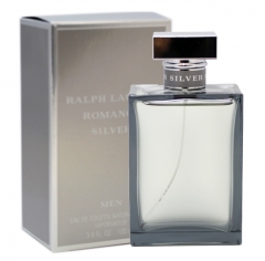 RALPH LAUREN Romance Silver men