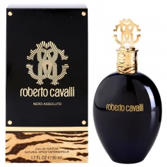 Roberto Cavalli Nero Assoluto women