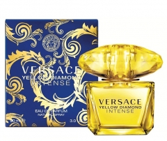 Versace Yellow Diamond Intense women