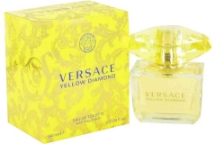 VERSACE Yellow Diamond women