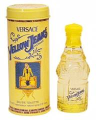 VERSACE Yelow Jeans womwn